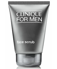 Clinique For Men Face Scrub, 3.4 oz