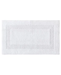 Tommy Bahama Home Long Branch Cotton Tufted Reversible Bath Rug, 21" X 34"