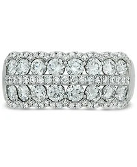 Le Vian Vanilla Diamond Statement Ring (1-5/8 ct. t.w.) in Platinum