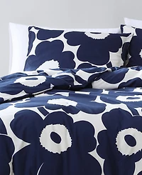 Marimekko Unikko Reversible 3-Pc. Comforter Set, King
