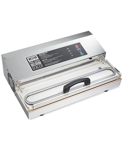 Hamilton Beach Pro-2600 Stainless Steel Vacuum Sealer
