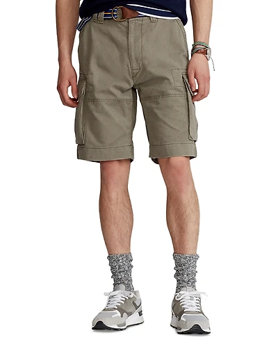 Polo Ralph Lauren Men's Shorts, 10.5" Classic Gellar Cargos