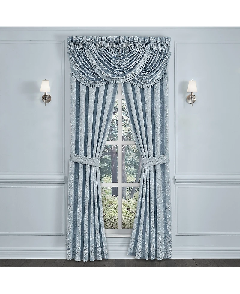 J Queen New York Malita 4-Pc. Window Panel Set, 50" x 84"