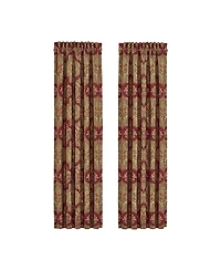 J Queen New York Maribella 4-Pc. Window Panel Set, 50" x 95"
