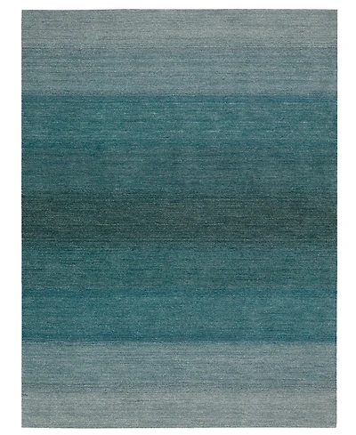 Calvin Klein CK206 Linear Glow Glo-01 2'3" x 7'6" Runner