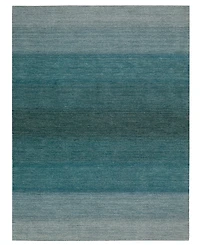 Calvin Klein CK206 Linear Glow Glo-01 2'3" x 7'6" Runner