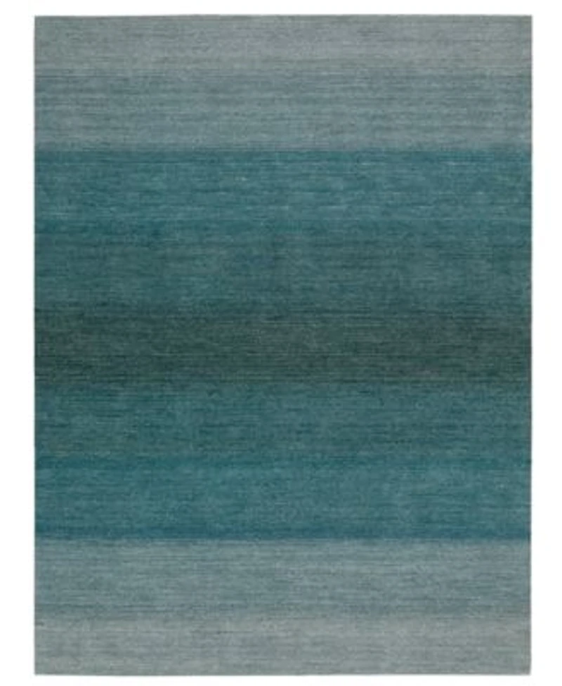 Calvin Klein Ck206 Linear Glow Glo 01 Area Rug Collection