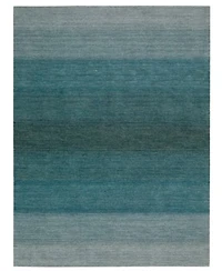 Calvin Klein Ck206 Linear Glow Glo 01 Area Rug Collection