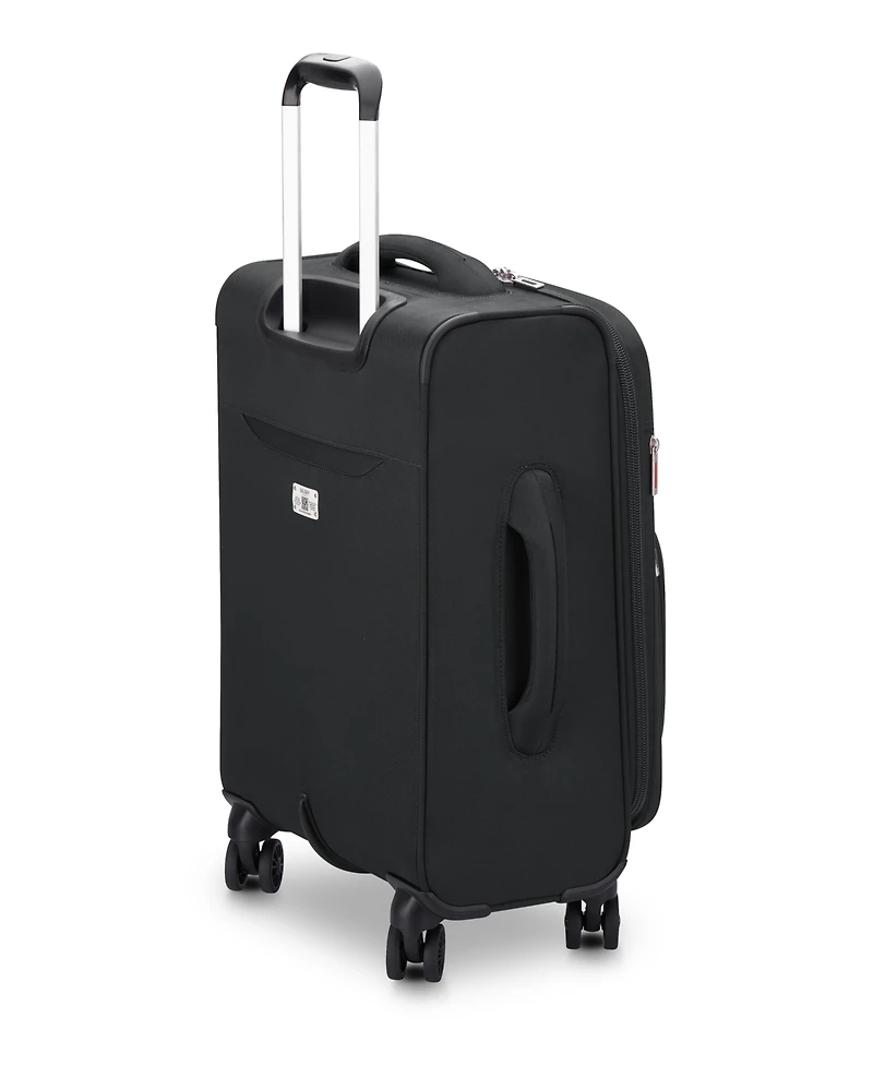 Closeout! Delsey Optimax Lite 2.0 Expandable 20" Carry-on Spinner