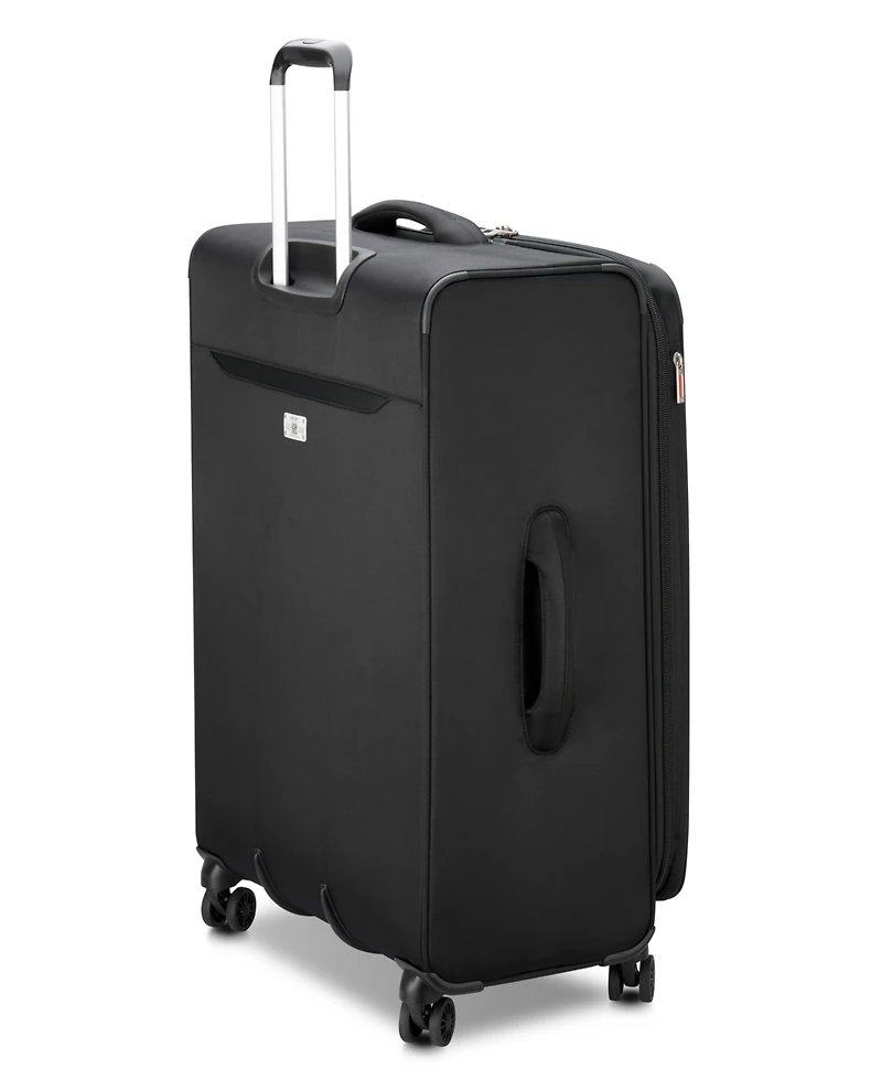 Closeout! Delsey Optimax Lite 2.0 Expandable 28" Check-in Spinner