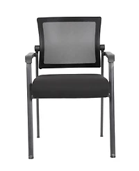 Boss Office Products Mesh Back Guest Chair