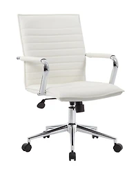 Boss Office Products Hospitality Chair