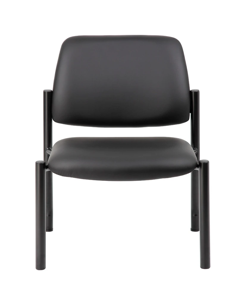 Boss Office Products Armless Guest Chair