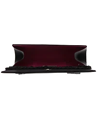 Nina Women's Classic Satin Clutch