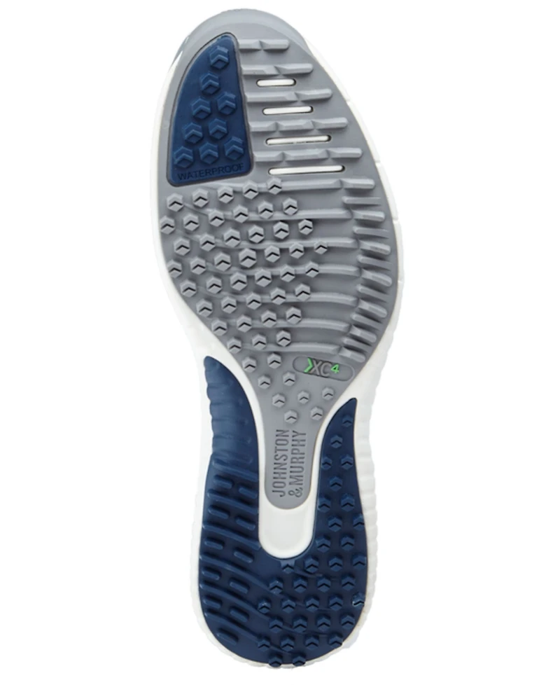 Johnston & Murphy Men's XC4 H2-Luxe Hybrid Saddle Shoes