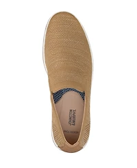 Johnston & Murphy Men's Trenton Knit Slip-On Shoes