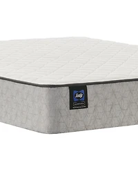 Sealy Essentials Autumn Ash 10.5" Soft Mattress- Twin