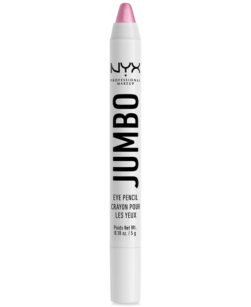 Nyx Professional Makeup Jumbo Eye Pencil All-In-One Eyeshadow Eyeliner