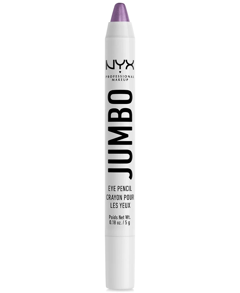 Nyx Professional Makeup Jumbo Eye Pencil All-In-One Eyeshadow Eyeliner Pencil