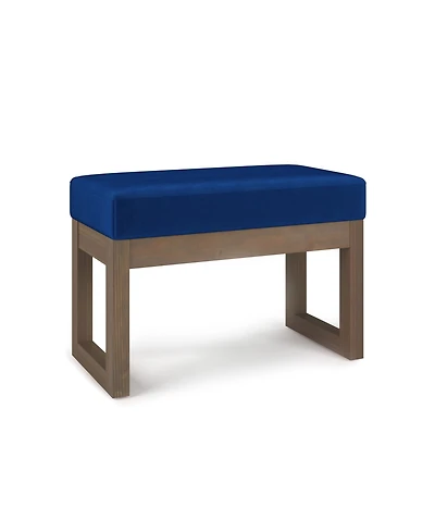 Milltown Footstool Small Ottoman Bench