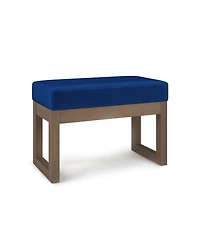 Milltown Footstool Small Ottoman Bench