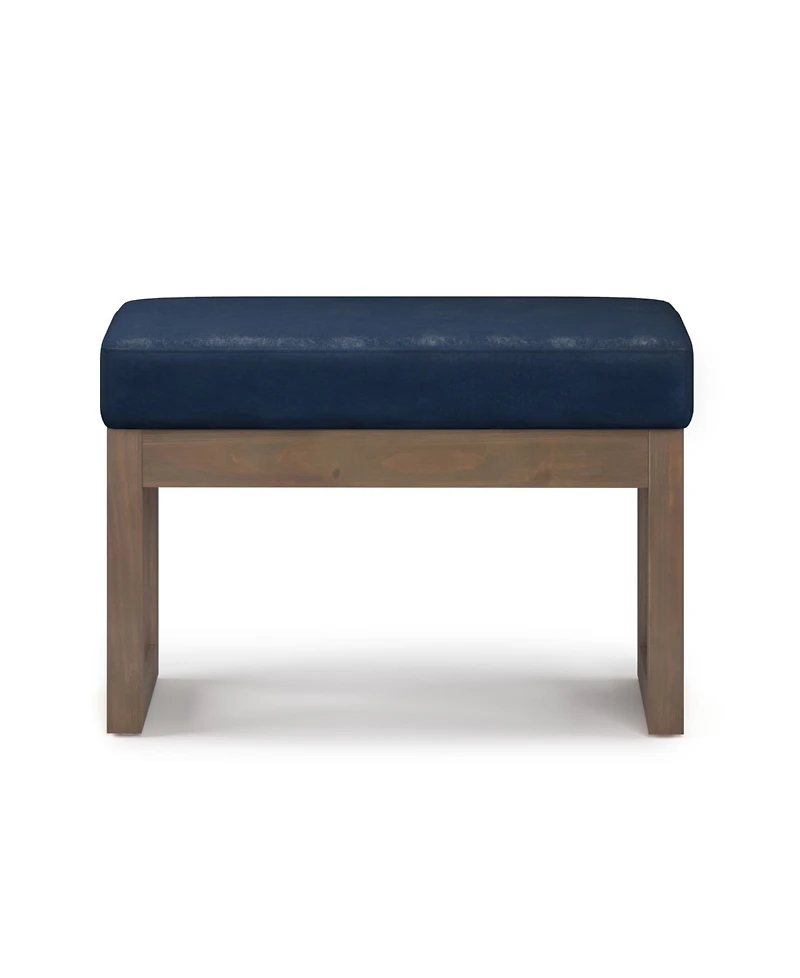 Milltown Footstool Small Ottoman Bench