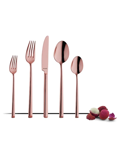 Amefa Metropole 5 Piece Flatware Set