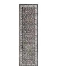 Mink Home Largo Isfahan 2'3" x 7'7" Runner Area Rug