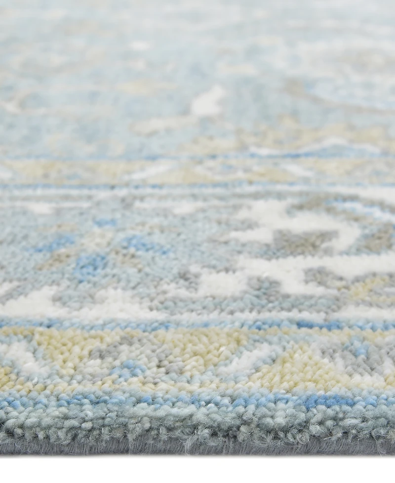 Timeless Rug Designs Winston S3350 9' x 12' Area Rug