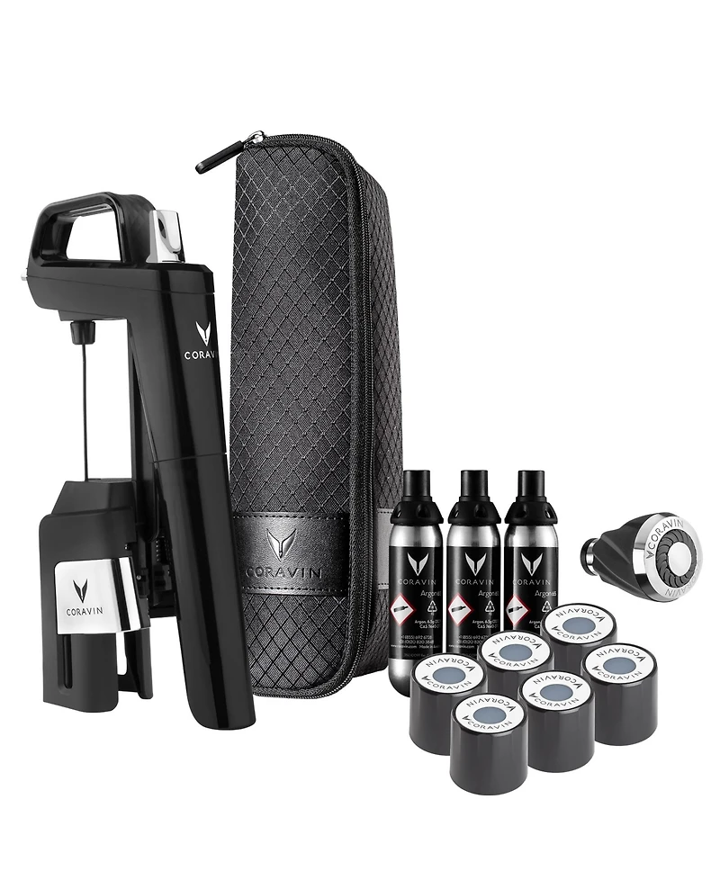 Coravin Timeless Six + Wine Preservation System