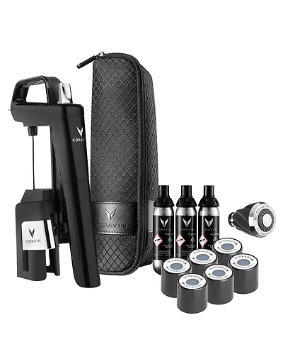 Coravin Timeless Six + Wine Preservation System