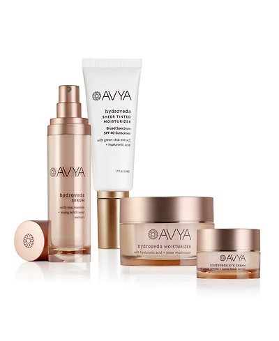 Avya Hydroveda Maximum Collection Set, 4 Piece