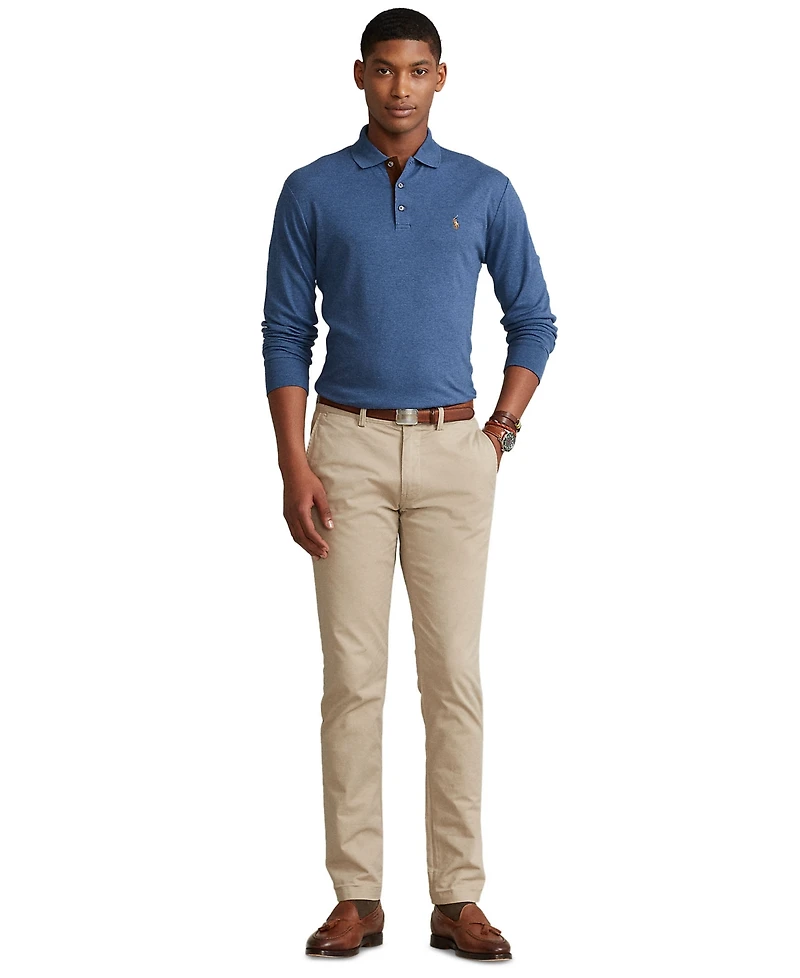 Polo Ralph Lauren Men's Classic-Fit Long Sleeve Soft Cotton Shirt