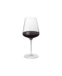 Georg Jensen Bernadotte Red Wine Glass Set, 6 Pieces