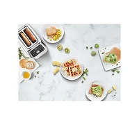 Cuisinart Cpt-520 2-Slice Motorized Toaster