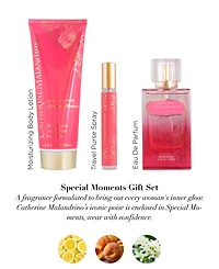 Catherine Malandrino 3-Pc. Special Moments Gift Set