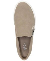 Style & Co Women's Moira Zip Sneakers, Created for Macy's