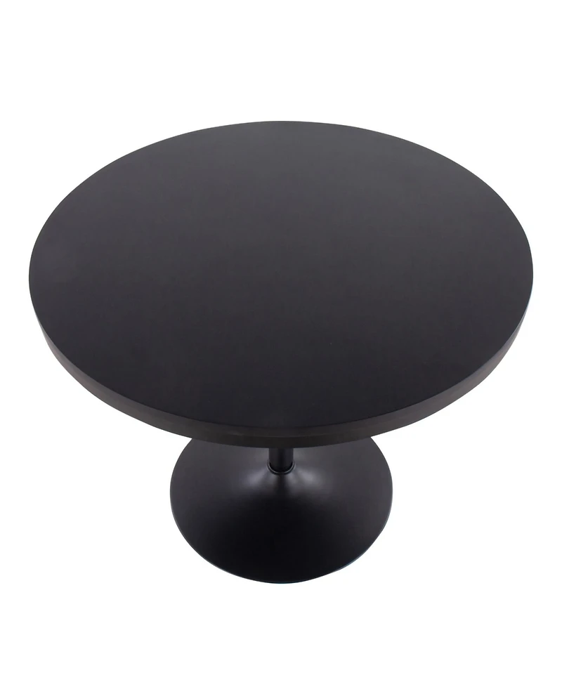 Dakota Industrial Dining Table