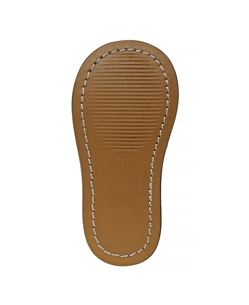 Josmo Big Boys and Girls Wingtip Walking Shoes