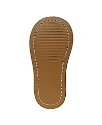 Josmo Big Boys and Girls Wingtip Walking Shoes