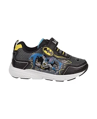 Dc Comics Little Boys Batman Sneakers