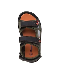 Rugged Bear Toddler Boys Outdoor Sport Sandals