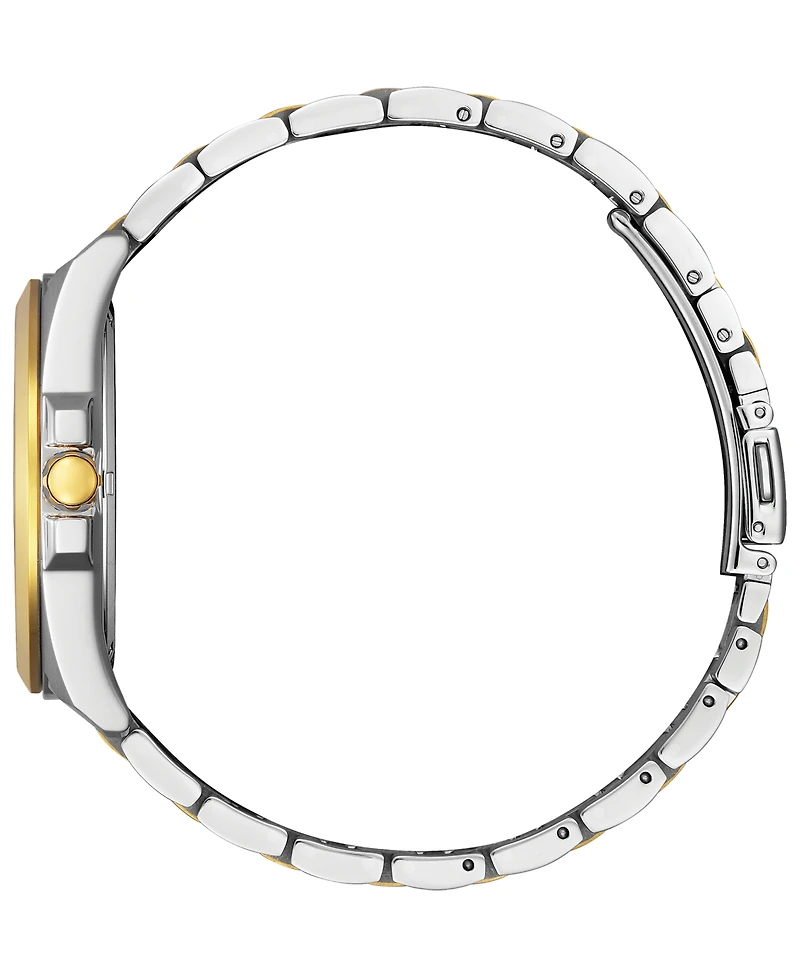 Citizen Eco-Drive Men's Corso Two-Tone Stainless Steel Bracelet Watch 41mm