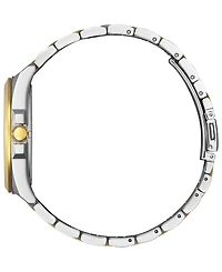 Citizen Eco-Drive Men's Corso Two-Tone Stainless Steel Bracelet Watch 41mm