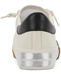 Dolce Vita Women's Zina Lace Up Sneakers