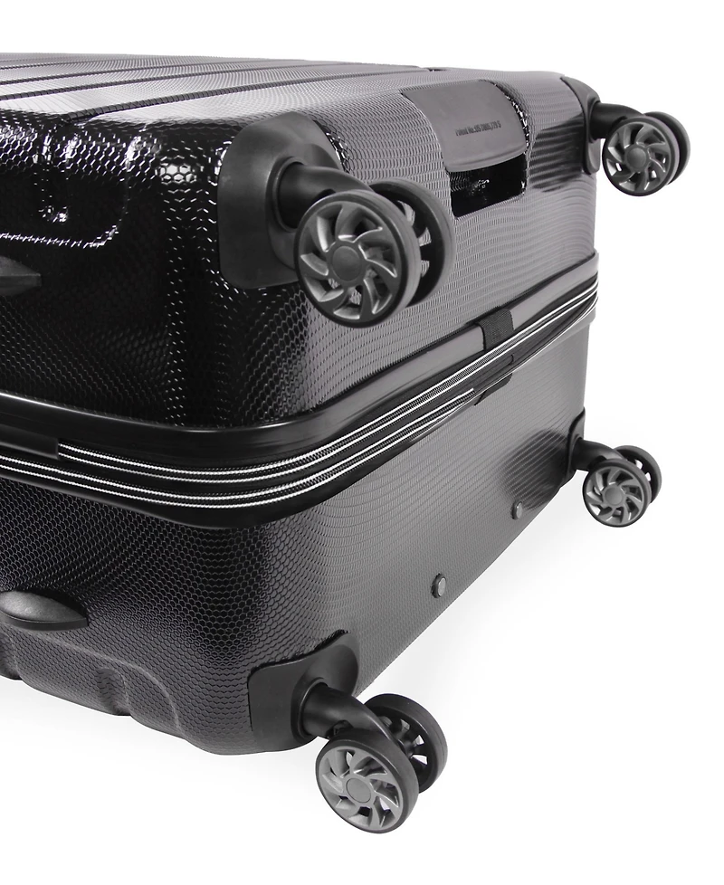 Crimson 29" Hardside Spinner Suitcase