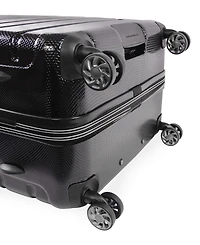 Crimson 29" Hardside Spinner Suitcase