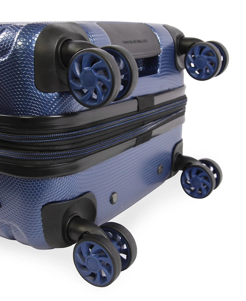 Crimson 29" Hardside Spinner Suitcase