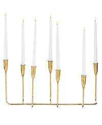 CosmoLiving by Cosmopolitan Contemporary Candlestick Holders