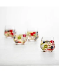 Zwiesel Glas Pure Double Old-Fashioned 13.2oz Set of 4
